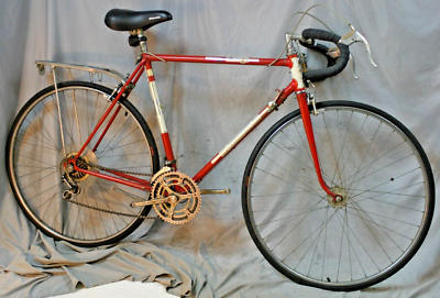 LEVIERS DE VITESSE HURET en acier 1970s France vélo vintage old bicycle