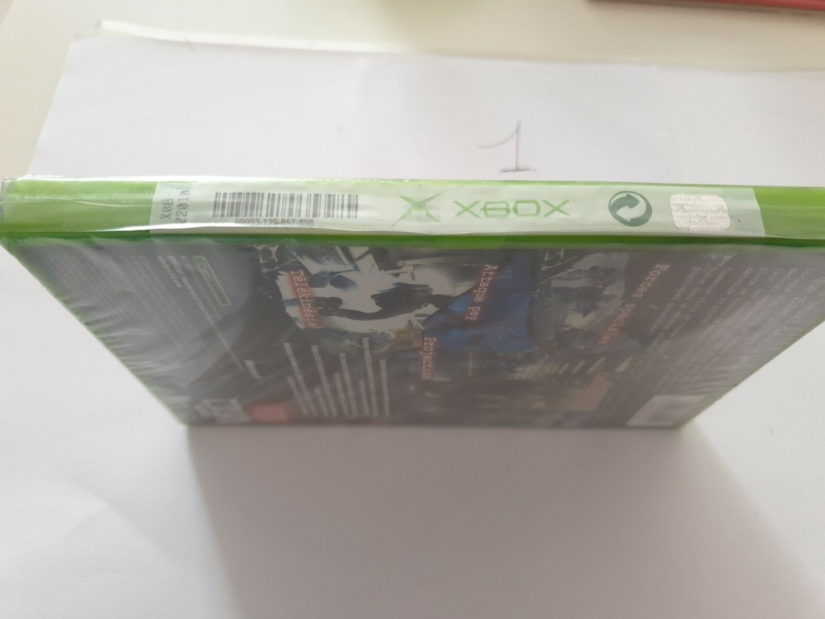Second sight xbox - Jeux vidéo