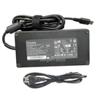Chicony 330W AC Adapter Charger For MSI Raider GE78HX 13VH 13VH-070US Power Cord