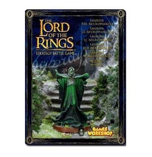 Sauron The Necromancer Middle Earth Lord of the Rings