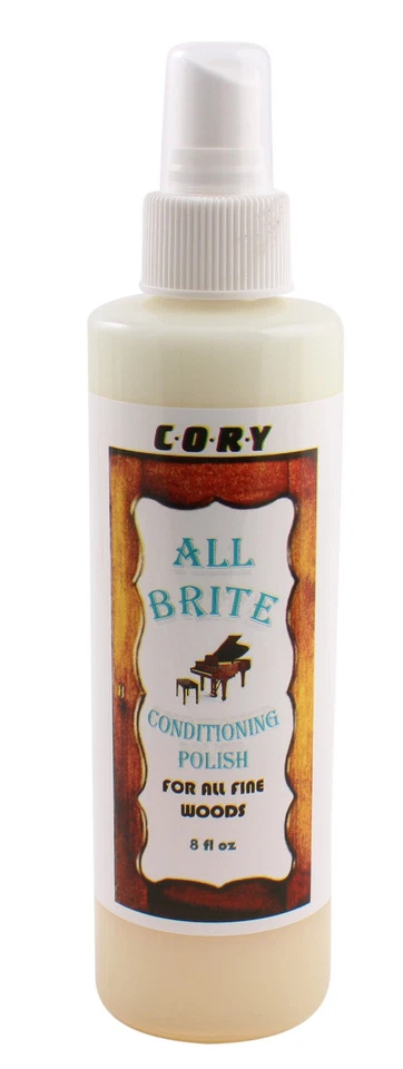 CORY ALL BRITE POLITUR 8 OZ/ 236 ml