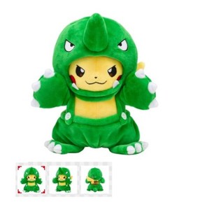 Pokemon Doll Monster Mania Pikachu Pokemon かいじゅうマニア Japanese Ebay