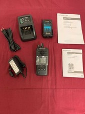 NEW P25 KENWOOD NX-5200K2 NXDN DIGITAL ANALOG VHF 136-174Mhz HANDHELD RADIO