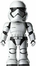 Star Wars First Order Stormtrooper Robot With Companion App NEW