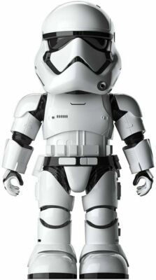 Star Wars First Order Stormtrooper Robot With Companion App