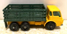 1969 MATCHBOX Series No 4 STAKE TRUCK LESNEY VERY GOOD CONDITION