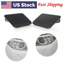 Headlight Washer Nozzle Cover Cap Left Right Side For Bmw F30 320i 335i 2012-15