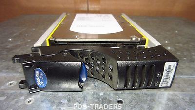 SEAGATE ST3300655FCV 15k.5 300GB HARD DISK +DRIVE & TRAY FROM EMC TR651 KTN-STL4