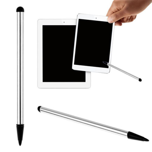 Ekran dotykowy Pióro Trwały miękki dotyk Kompatybilny z ekranem dotykowym Ołówek Silikonowa podstawa - Zdjęcie 1 z 15