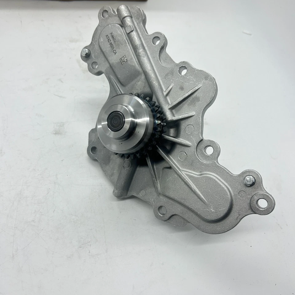 Engine Water Pump Fits Motorcraft For Ford Edge Flex Taurus Lincoln MKT MKZ - Image 3 of 4