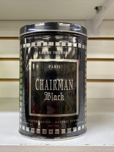 Chairman Black by Yves de Sistelle Eau de Toilette Spray 3.3 oz - Picture 2 of 5