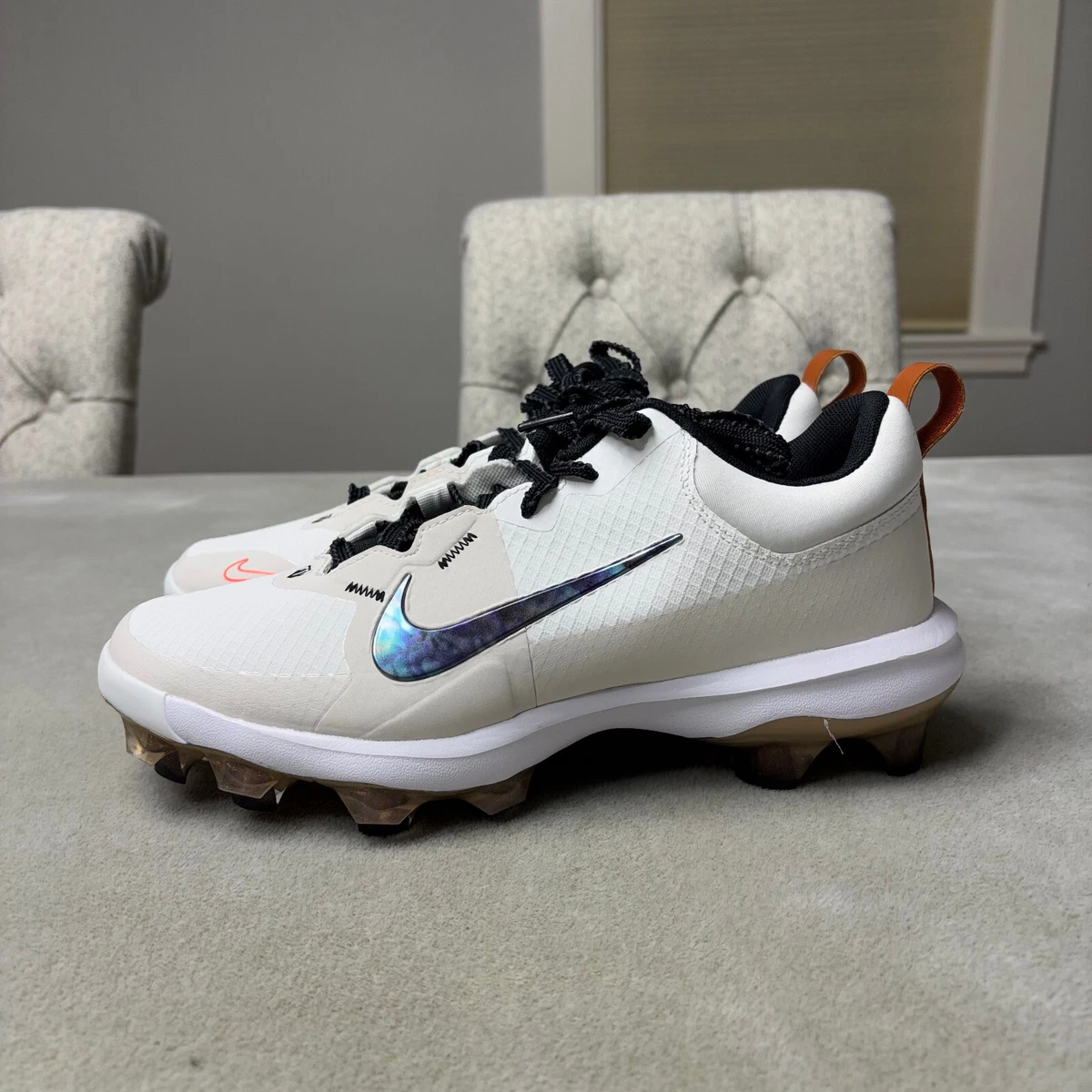 Nike Force Trout 9 Pro MCS Summit White Hemp for Sale