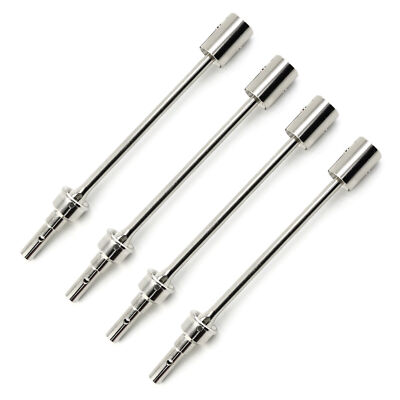 Upgrade Steel Front & Rear CVD Drive Shaft For TRAXXAS E REVO 2.0 86086-4 RC Car