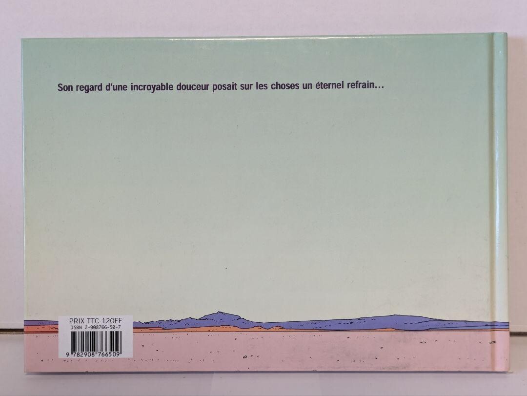 Moebius メビウス 2001 APRES JESUS CHRIST 2001 Apres Jesus Christ – Stuart Ng Books