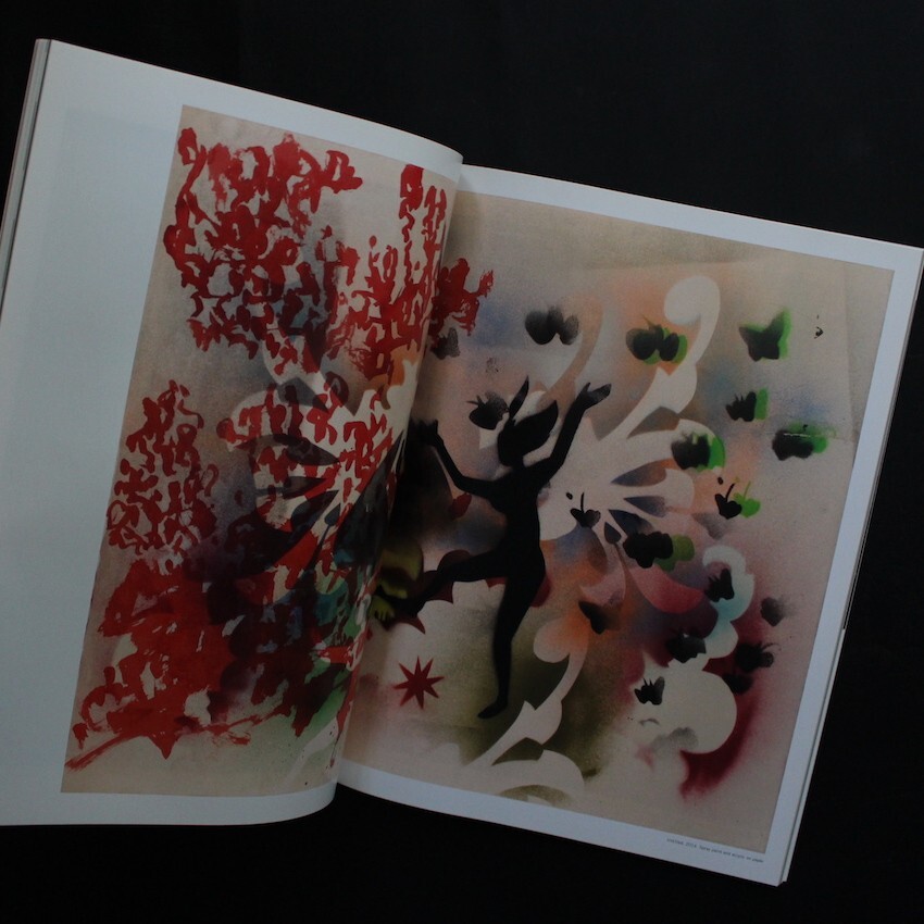 Libertin DUNE No.8 2014 Softcover Araki Nobuyoshi Rinko Kikuchi
