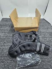 RKV86 Weighted Vest for Men and Women 12lbs Adjustable Weights Rucking Vest