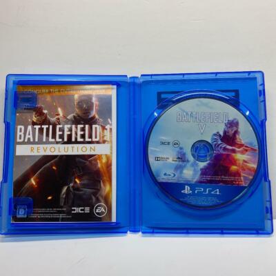 PlayStation4 - PS4 バトルフィールド５ のんさん専用 Amazon.co.jp: Battlefield V (バトルフィールドV) - PS4 : ゲーム