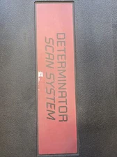 Matco OTC Determinator Scan System Case & Cables NO SCAN TOOL