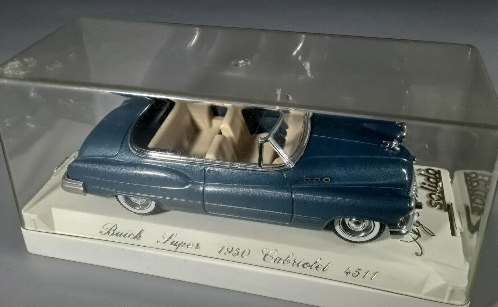 Solido Buick Super 1950 Cabriolet 1:43 4511