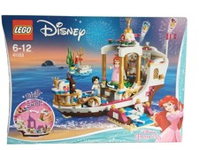 ariel lego ship