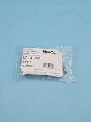 RG5000H Nibco 95C Repair Kit For 95C Frostproof Sillcock 1/2'' & 3t4'' NEW/SEALED 