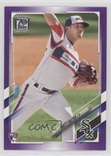 2021 Topps Meijer Purple Matt Foster #426 0m99