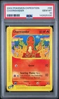 2002 POKEMON EXPEDITION #98 CHARMANDER PSA 10