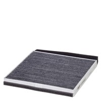 Innenraumfilter Hengst Filter E1916LC Pollenfilter Aktivkohlefilter FüR Volvo 1