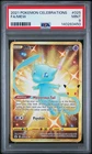 2021 POKEMON CELEBRATIONS #025 FULL ART/MEW PSA 9