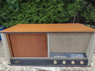 Marconi Co. Radiogram RG95