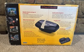 Sega Genesis 32x 32 X Console CIB Complete in Box w/ OEM Cables Power Manuals