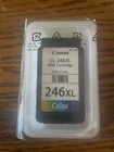 NEW  Canon  CL-246XL Color Ink Cartridge. Sealed
