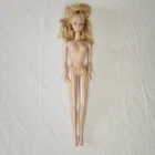 Vintage 1966 Mattel Barbie Doll Philippines Blonde Twist N Turn Blue Eyes