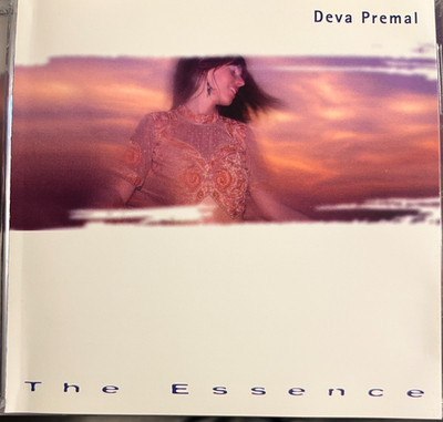 DEVA PREMAL - The Essence CD 2002 Same Boat Music Bonus Track