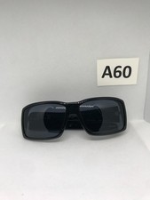 sunglasses SPY black square wrap around mutil MCII mens