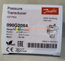 1PCS Danfoss pressure transmitter 090G2054 DSTP500
