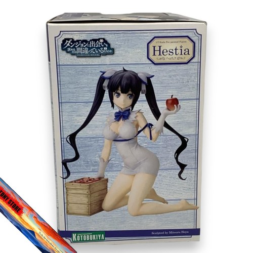 Kotobukiya Is It Wrong to Try to Pick up Girls in a Dungeon Hestia Figur Anime - Bild 3 von 8