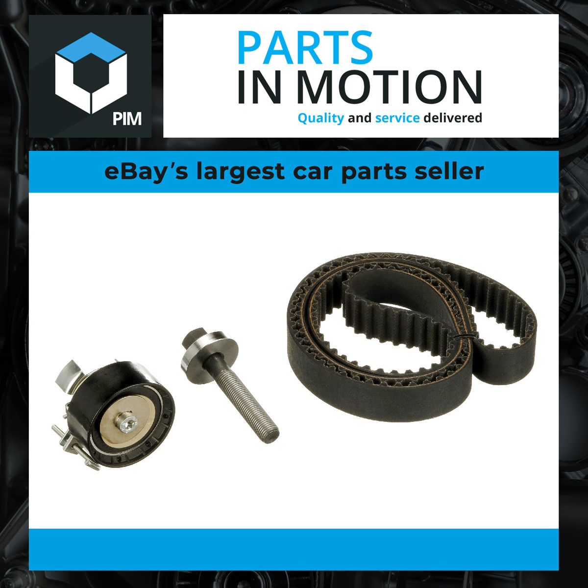 Fits GATES-ZESTAWY K025669XS TIMING BELT KIT ⭐UK Stock⭐ - Image 8