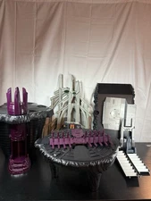 Batman Forever Batcave Playset Kenner 1995 Vintage Collectible