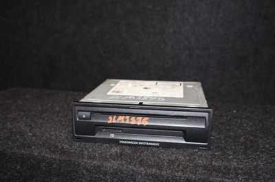 2LM1875* VOLKSWAGEN Composition Media Navigation Rechner 3Q0035877A