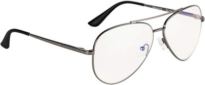 New Gunnar Maverick Computer Glasses Liquid Lens With Gunmetal Frame Eyewear