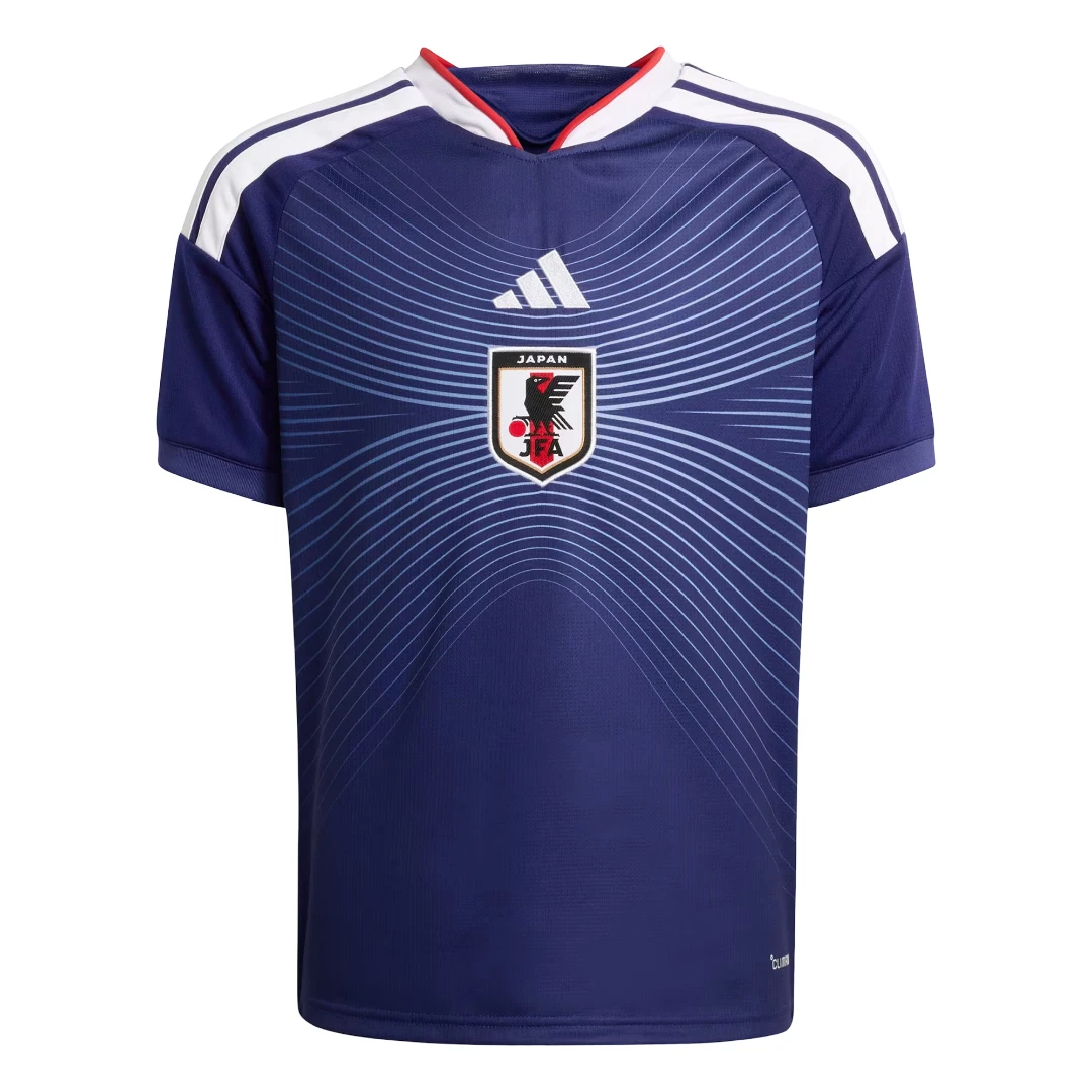 adidas Size S Japan National Team Soccer Fan Apparel & Souvenirs