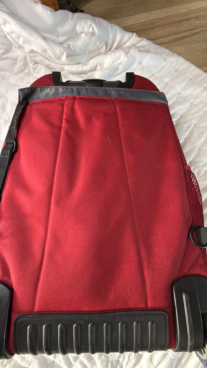 JanSport Driver 8 Rolling Backpack - image 5