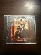 NEW SEALED Silent Hill Homecoming Soundrack CD *MINT* 2008 Konami Promo Music