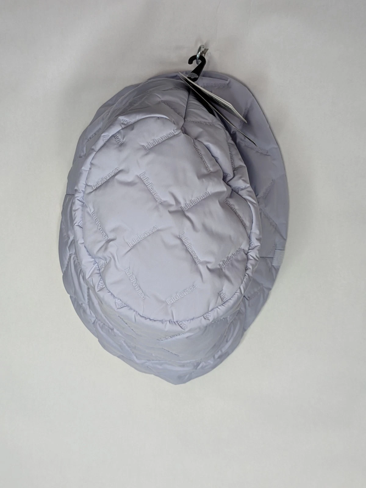 Lululemon Quilted Fleece Lined-Bucket Hat Small/Medium Serene Blue