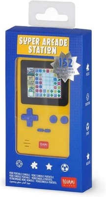 Legami Tragbare Mini-Konsole - Super Arcade Station - NEU & OVP