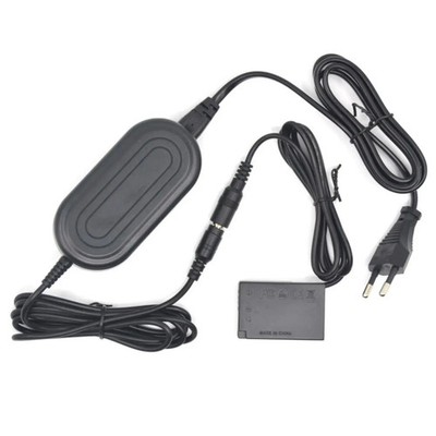 Ack-E18 Ac Adapter Dr-E18 Lp E17 Dummy Battery For Canon Eos 750d760d 77d T7i