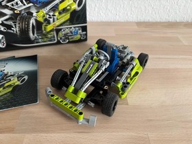 LEGO&reg; Technic Go-Kart / Set 8256 | Used
