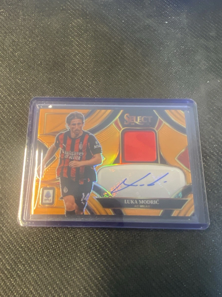Soccer AC Milan Memorabilia Sports Trading Cards & Accessories for