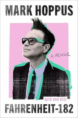 Fahrenheit-182: the Sunday Times bestselling memoir from blink-182 Buch Sphere